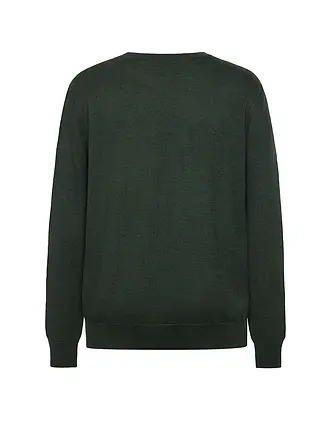 KNOWLEDGE COTTON APPAREL | Pullover | olive